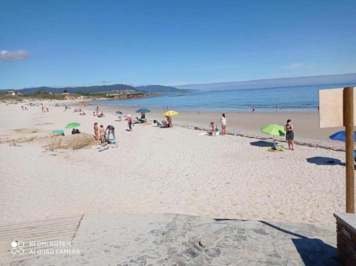 Enfoz Playa De Llas Exteriör bild